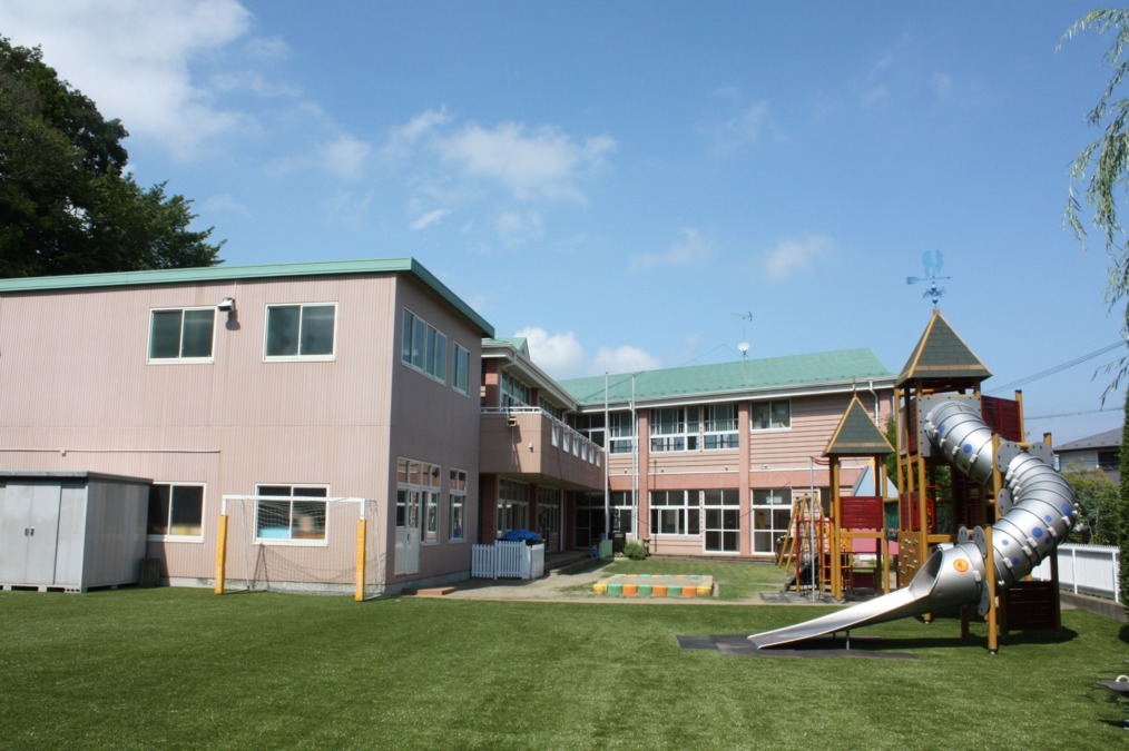 塩釜第二中央幼稚園（幼稚園教諭の求人）の写真3枚目：