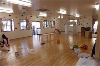 中台小規模保育園の写真