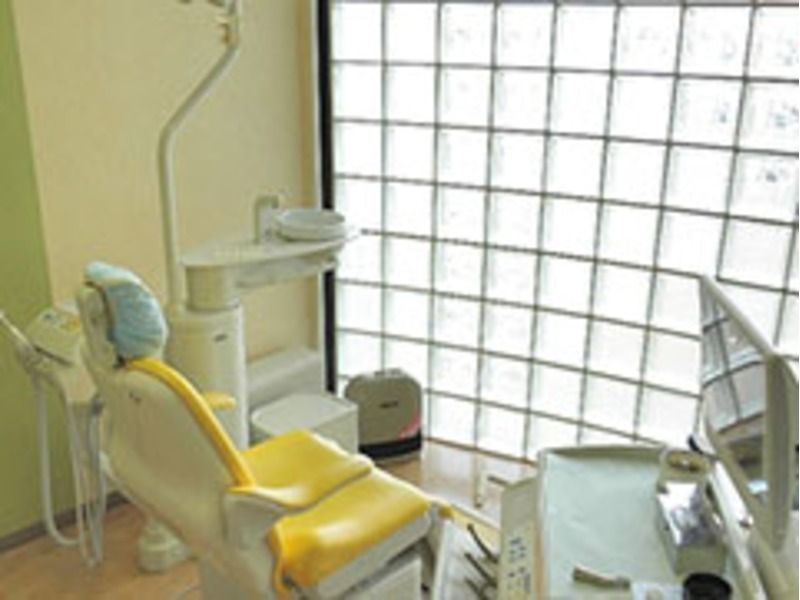 モトム歯科の写真4枚目:診療ルームです