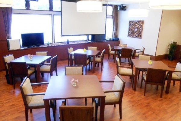 リエイの快護癒しのデイサービス札幌清田（介護タクシー/ドライバーの求人）の写真4枚目：【札幌清田】デイホール