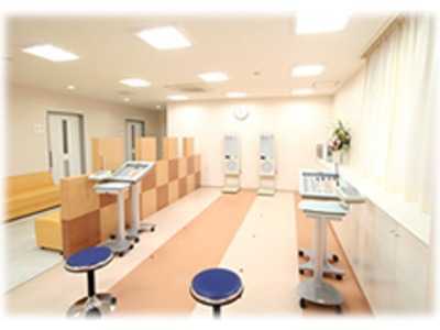 はせがわ眼科医院の写真2枚目:清潔感を大切にしています