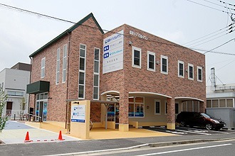 タケシタ調剤薬局 小倉東店(薬剤師の求人)の写真:小倉東店外観
