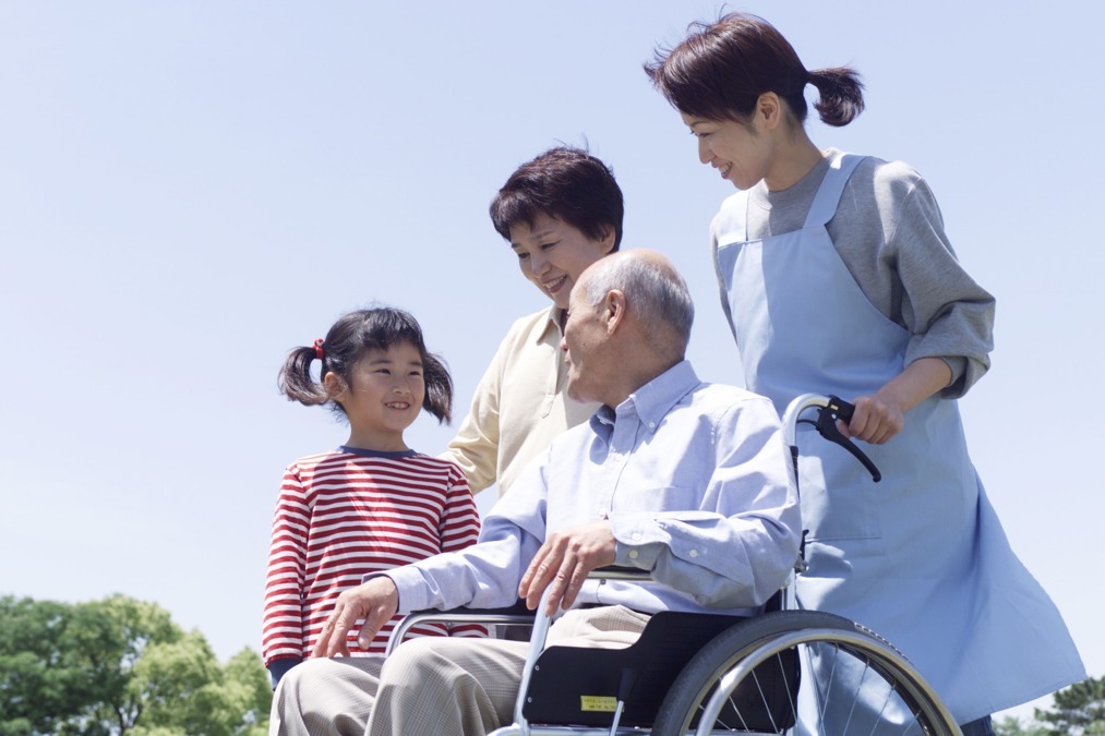 さくら・介護ステーション所沢駅前の写真