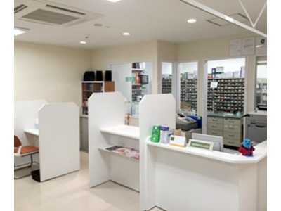 新市街調剤薬局(薬剤師の求人)の写真:新市街調剤薬局