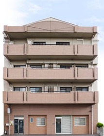 住宅型有料老人ホーム エル・ファミーユの写真