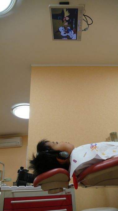 キッズデンタル目黒の写真6枚目：