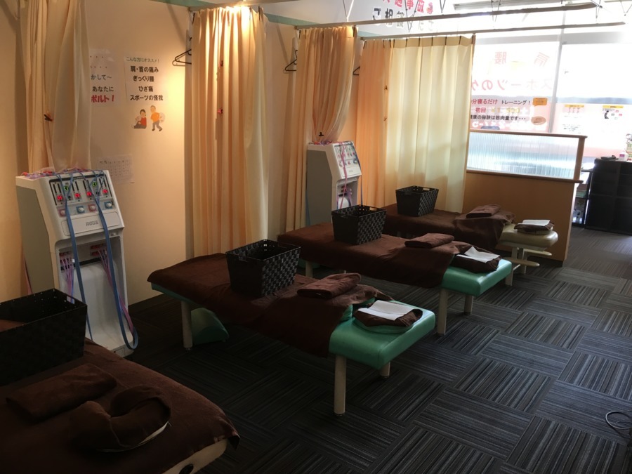 イーグル整骨院　ヨークタウン新田東店の写真2枚目：
