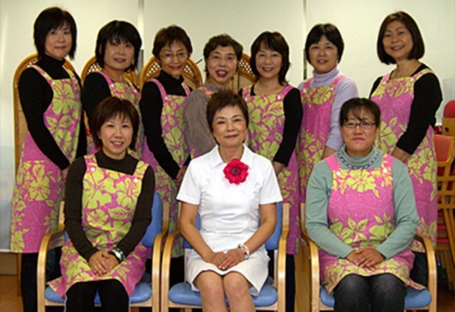 デイサービス四誠会ひばりの写真1枚目:「デイサービス四誠会ひばり」で一緒に働いてくれる方を募集しています