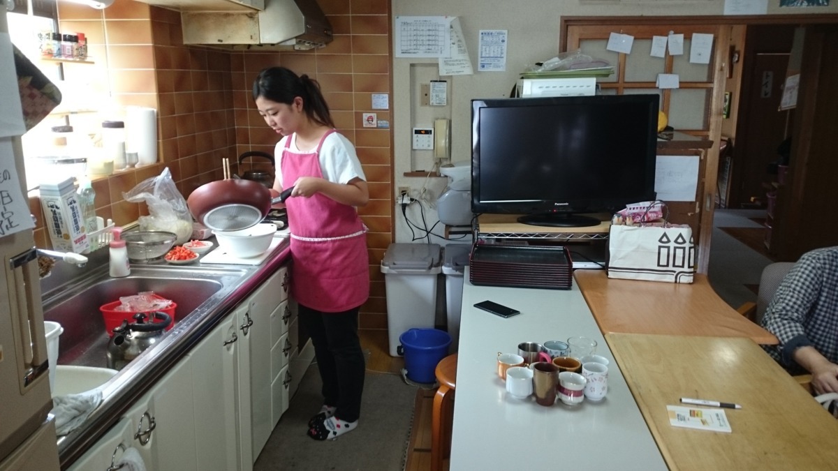 小規模デイサービスくるみの森 唐崎店の写真4枚目：