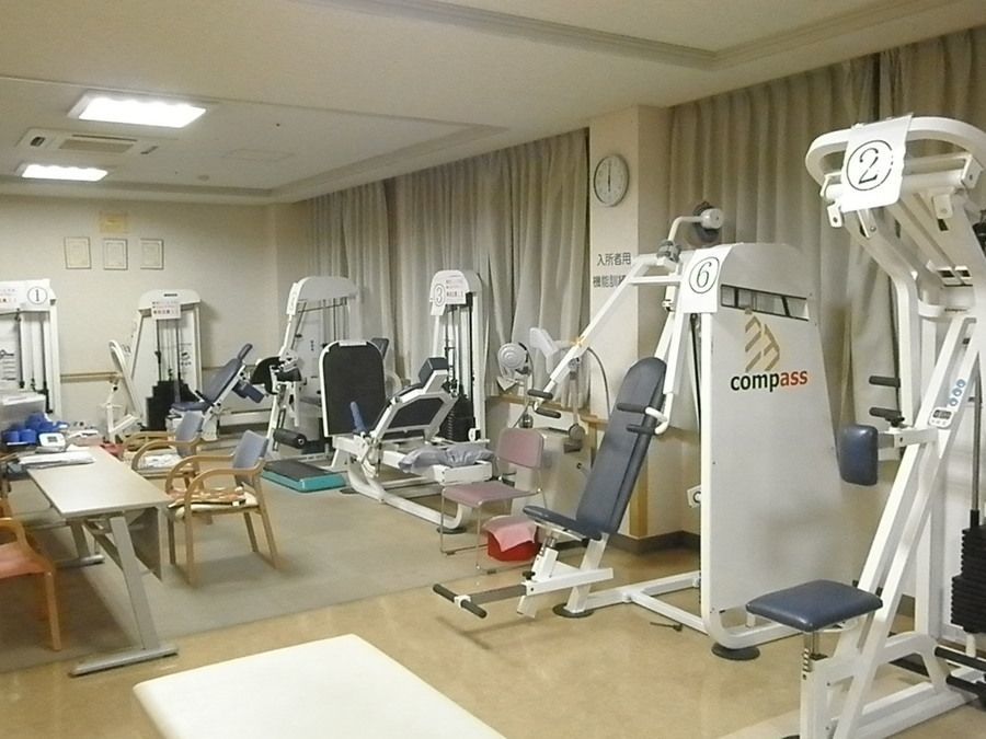 介護老人保健施設 老健ふじさか【デイケア】の写真