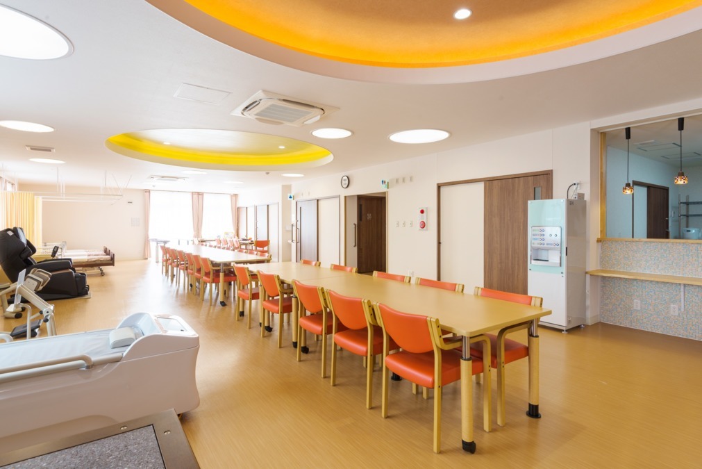 デイサービスセンターここから王寺町(介護職/ヘルパーの求人)の写真2枚目: