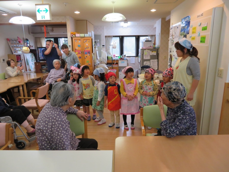 介護老人保健施設　　　加瀬ウェルネスタウンの写真5枚目：