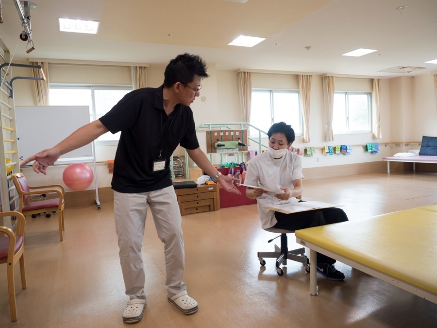 鳥羽豊和苑居宅介護支援事業所の写真4枚目：