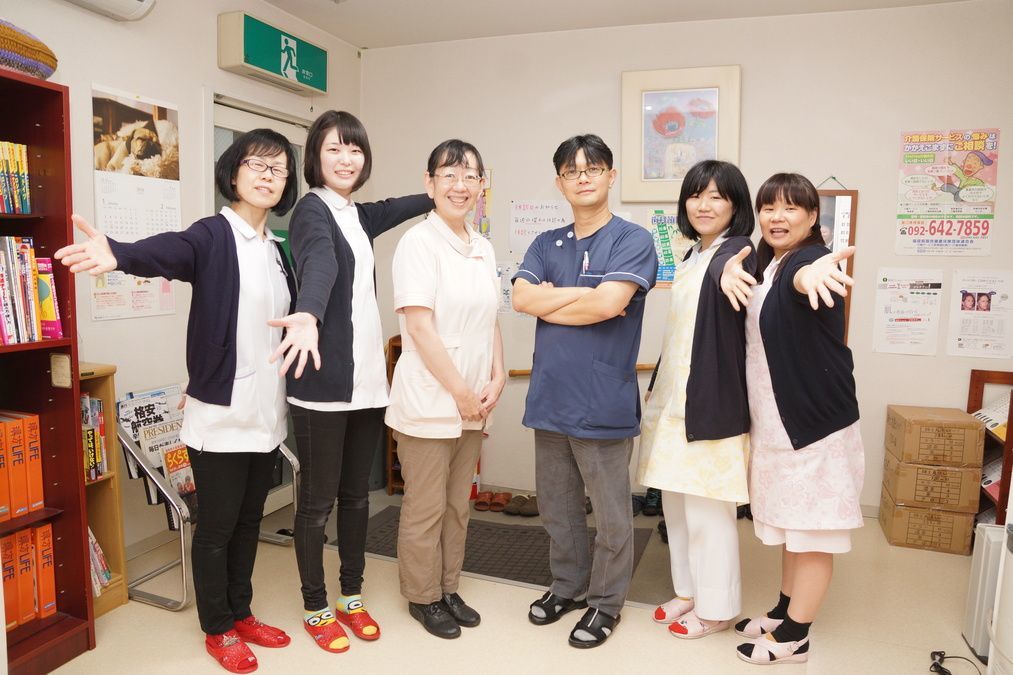 箱崎ふ頭歯科（歯科衛生士の求人）の写真5枚目：