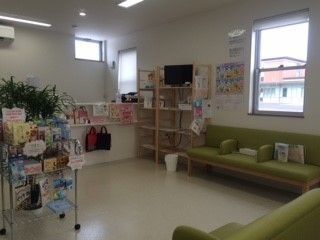 どんぐり薬局近江店（調剤事務の求人）の写真2枚目：