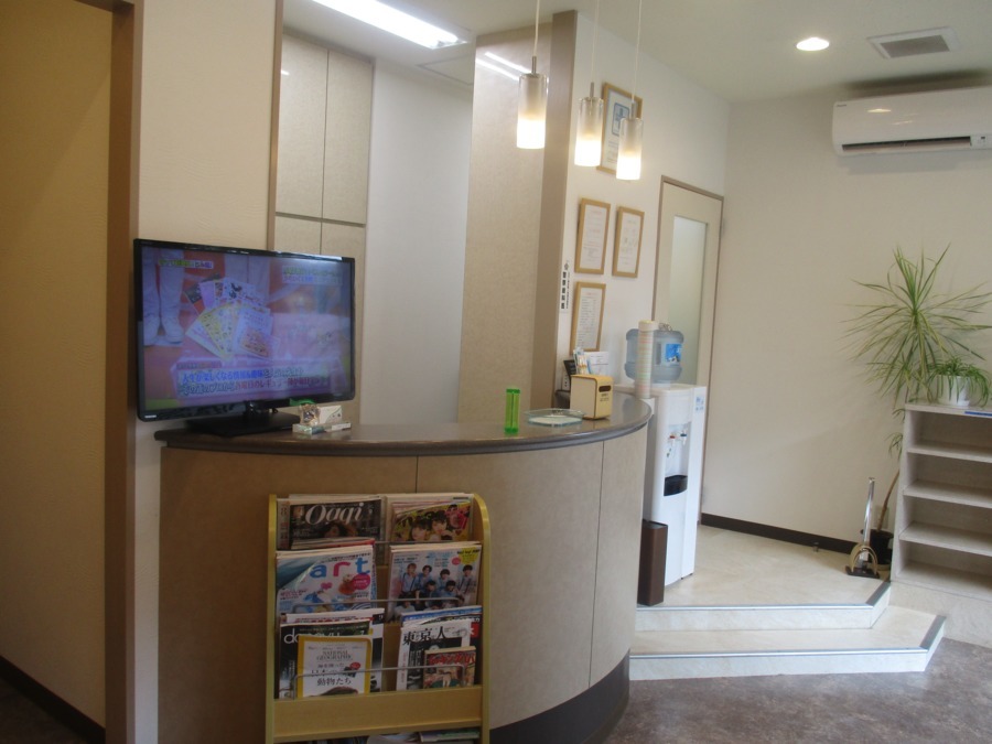 医療法人社団はづき会　オヤマ歯科クリニック（歯科衛生士の求人）の写真2枚目：