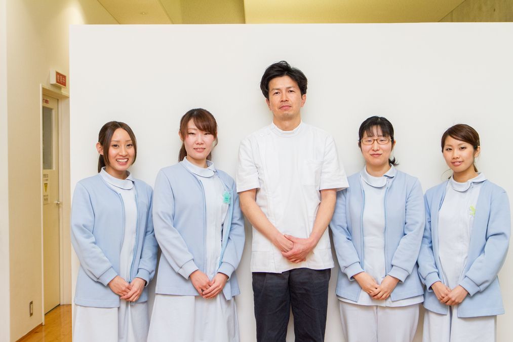 医療法人社団 てらい歯科矯正歯科（歯科衛生士の求人）の写真20枚目：スタッフ一同、あなたと一緒に働ける日を心よりお待ちしております！