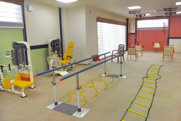 リエイの快護癒しのデイサービス尼崎北(看護師/准看護師の求人)の写真5枚目:【尼崎北】機能訓練