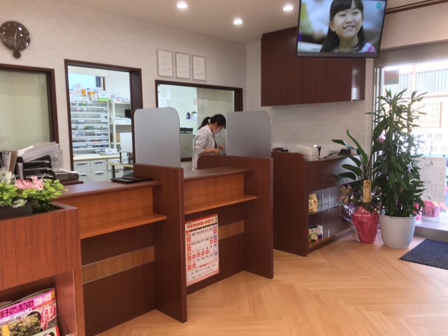 みのり薬局　水間店（薬剤師の求人）の写真2枚目：