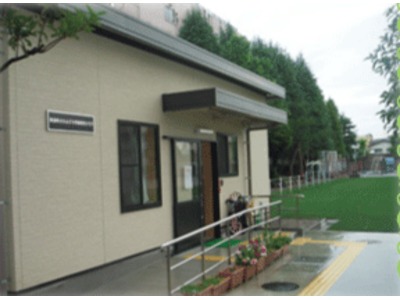 東金町小ひよどり学童保育クラブの写真