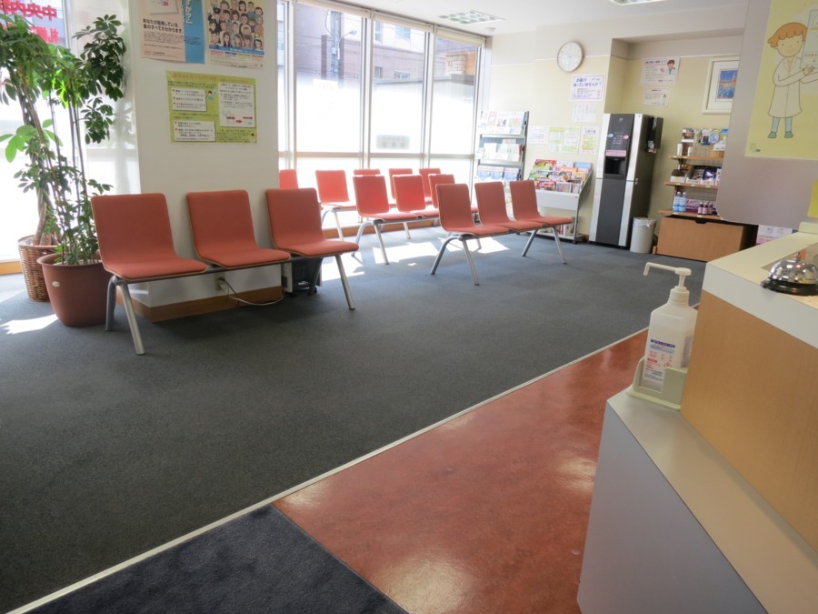 プラム薬局　中央店（薬剤師の求人）の写真2枚目：