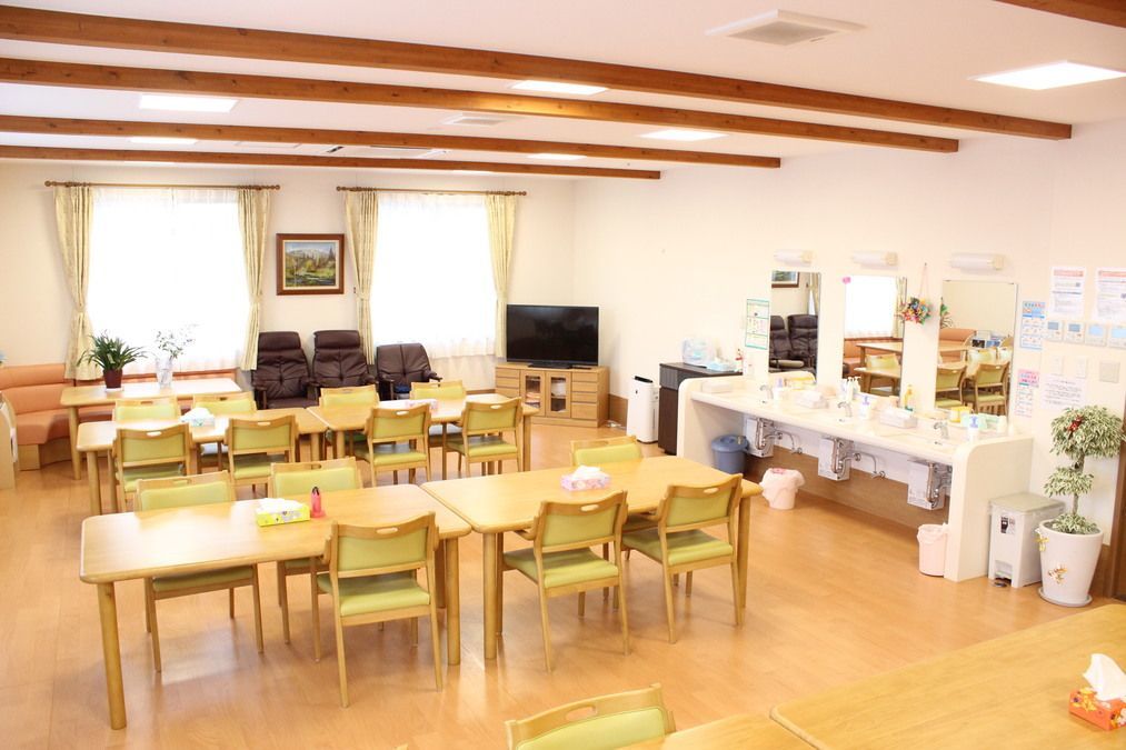 ショートステイ未来月見台の写真