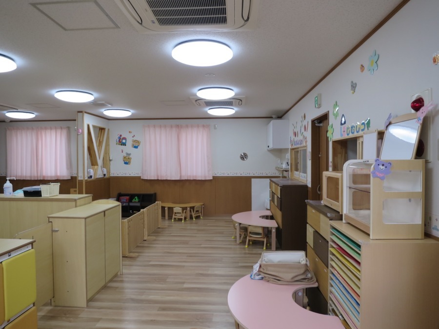 立場らびっと保育園（管理栄養士/栄養士の求人）の写真3枚目：