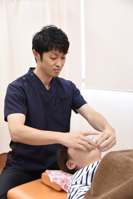 ちとせ鍼灸接骨院の写真5枚目：