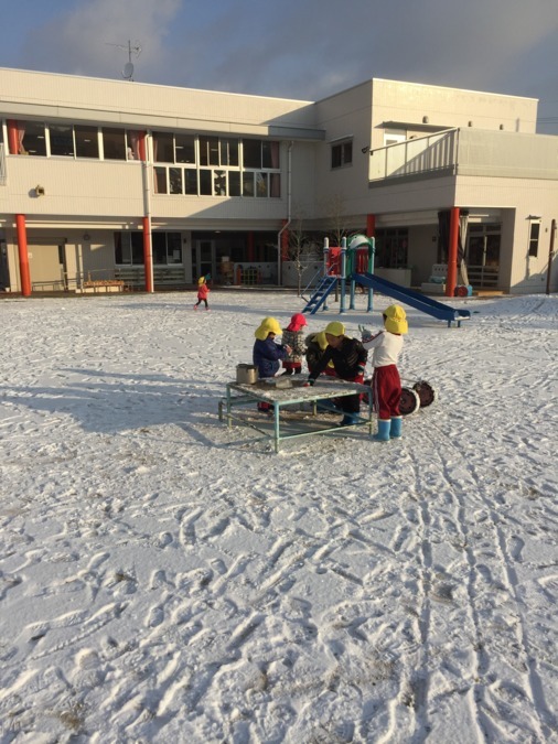 くまの中央保育園の写真6枚目：