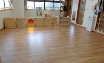 TAC未来こども保育園南台(管理栄養士/栄養士の求人)の写真:未来のある子どもを育てる、小規模保育園です。