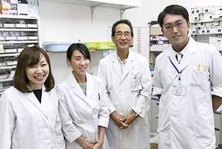 ウェーブ薬局　紀伊山田店（薬剤師の求人）の写真1枚目：地域密着型の「かかりつけ薬局」を目指しています。