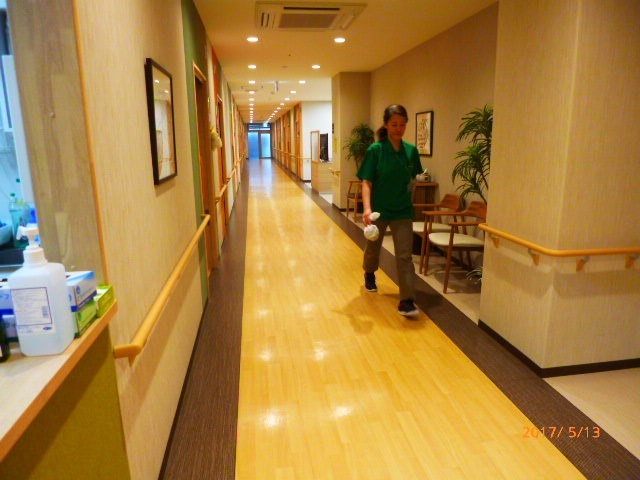 有料老人ホーム　アシステッドリビング習志野（営業の求人）の写真5枚目：