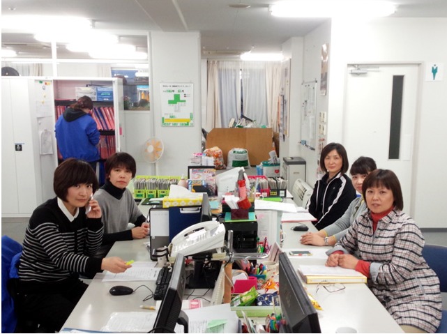 栗生ヘルパーステーションの写真
