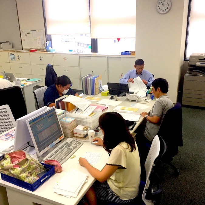 いきいき舎訪問介護事業所びびっど(サービス提供責任者の求人)の写真: