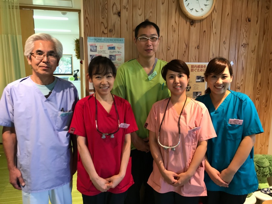 小西歯科医院（医療事務/受付の求人）の写真3枚目：
