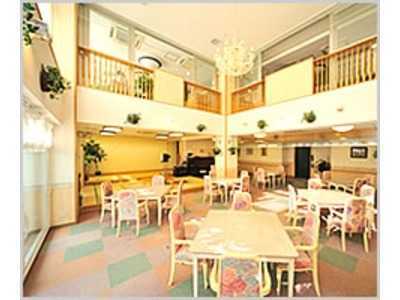 社会福祉法人群生会　軽費老人ホームケアハウスふれあいの写真