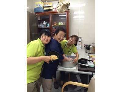 有料老人施設　すまいる苑の写真