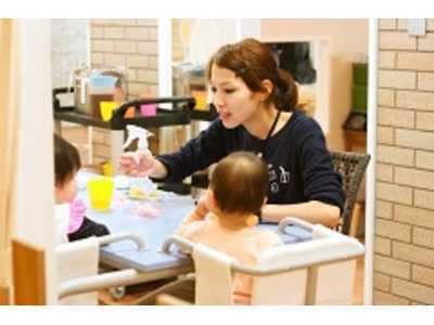 認可保育園　キディ湘南C-Xの写真4枚目：子供たちの笑顔で職員も幸せをもらいます