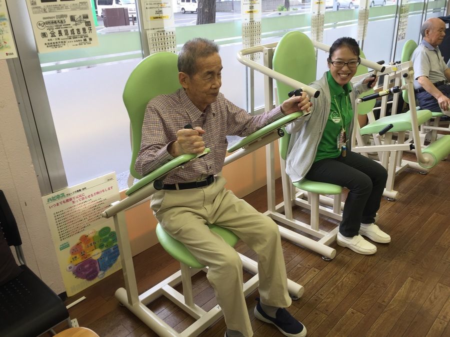 リハステーション恵中央(生活相談員の求人)の写真3枚目: