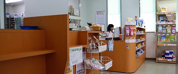 フジサワ薬局下恵土調剤センター（薬剤師の求人）の写真2枚目：