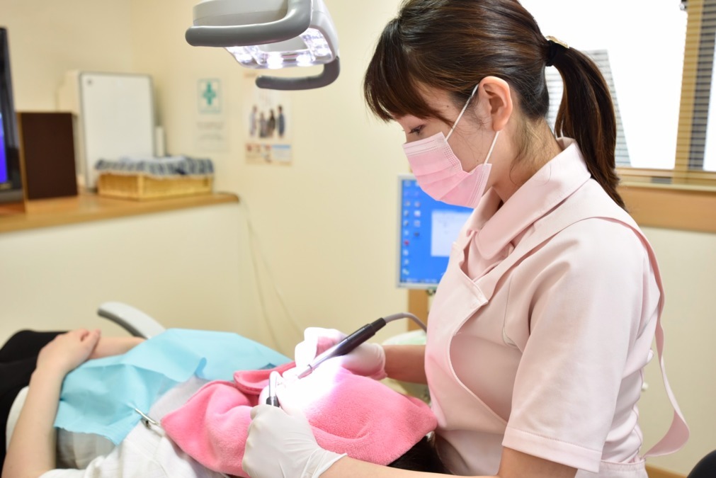 おしあし歯科医院の写真