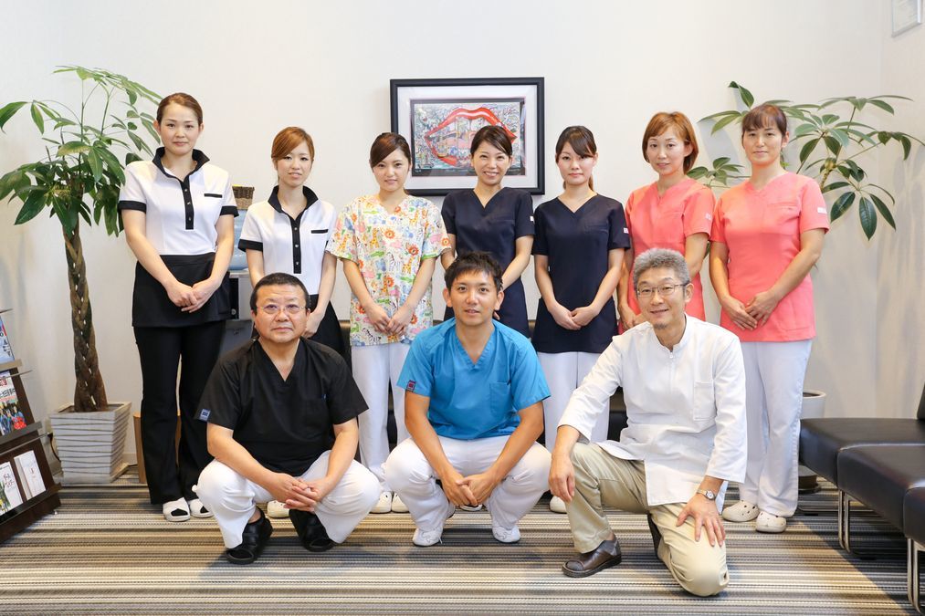 若泉歯科クリニック（歯科技工士の求人）の写真3枚目：