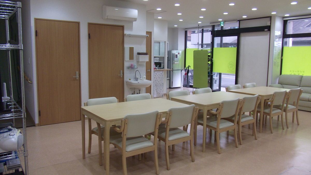 デイサービスふるさと殿町の介護職 ヘルパー求人情報 正職員 神奈川県川崎市川崎区 転職ならジョブメドレー 公式