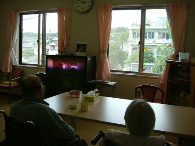 ショートステイ恵那の写真3枚目:落ち着いてお過ごしいただけます