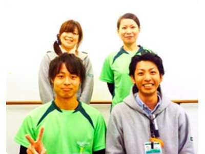 フィットネスデイnagomi長岡店(生活相談員の求人)の写真:ご応募おまちしています!