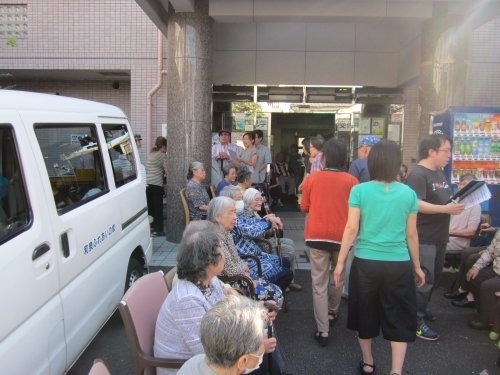 高齢者在宅サービスセンター和泉ふれあいの家（看護師/准看護師の求人）の写真15枚目：