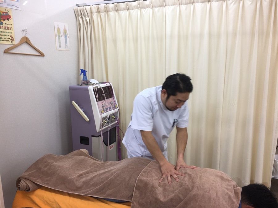 イーグル整骨院大清水店(鍼灸師の求人)の写真2枚目: