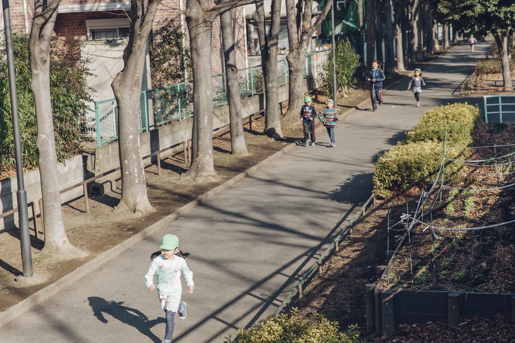 i-保育園の写真7枚目：のびのび過ごせる環境です