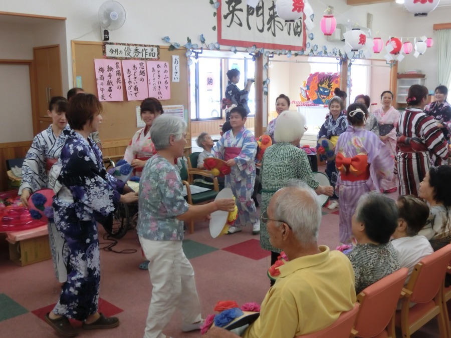 デイサービスセンターみどり（生活相談員の求人）の写真2枚目：