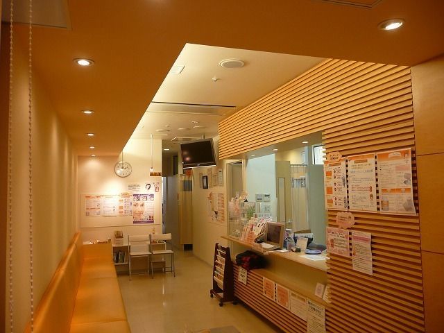 はるみクリニック(医療事務/受付の求人)の写真:痛み専門外来と整形外科を中心としています